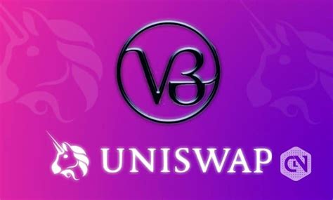 uniswap v1 v2 v3 v4